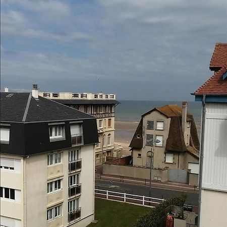Appartement A 50 M De La Plage Avec Wifi Et Netflix Villers-sur-Mer Ngoại thất bức ảnh