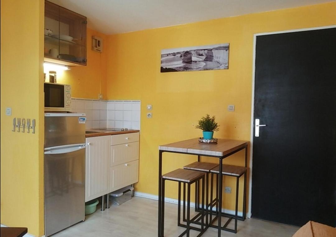 Appartement A 50 M De La Plage Avec Wifi Et Netflix Villers-sur-Mer Ngoại thất bức ảnh
