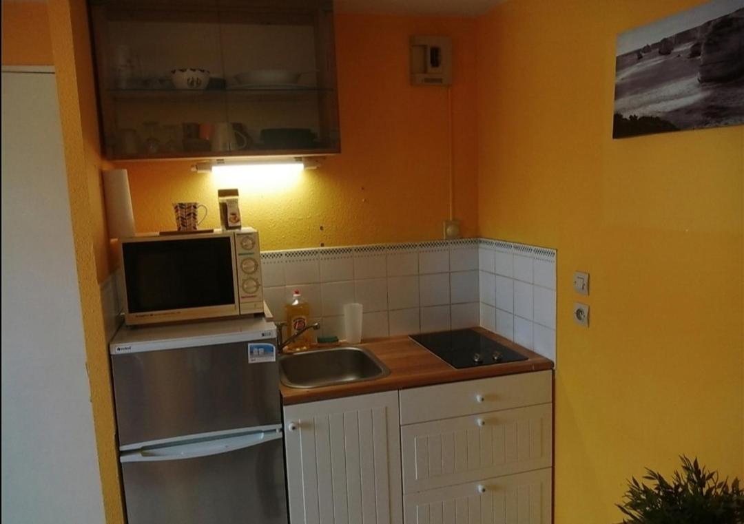 Appartement A 50 M De La Plage Avec Wifi Et Netflix Villers-sur-Mer Ngoại thất bức ảnh