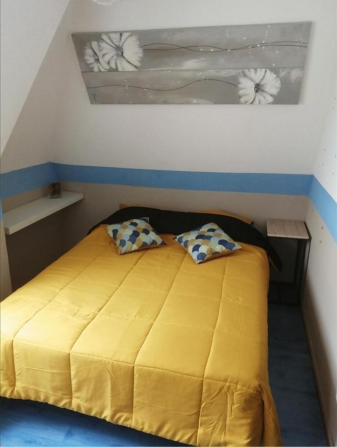 Appartement A 50 M De La Plage Avec Wifi Et Netflix Villers-sur-Mer Ngoại thất bức ảnh