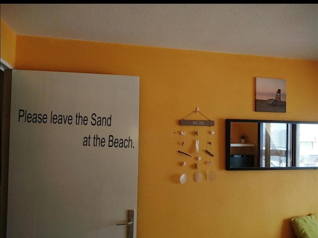 Appartement A 50 M De La Plage Avec Wifi Et Netflix Villers-sur-Mer Ngoại thất bức ảnh