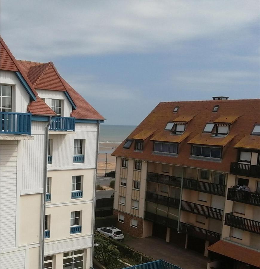 Appartement A 50 M De La Plage Avec Wifi Et Netflix Villers-sur-Mer Ngoại thất bức ảnh