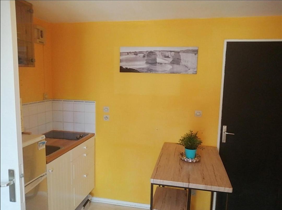 Appartement A 50 M De La Plage Avec Wifi Et Netflix Villers-sur-Mer Ngoại thất bức ảnh